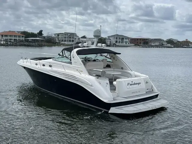 Sea Ray 450 Sundancer