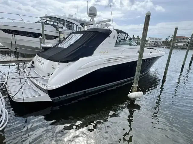 Sea Ray 450 Sundancer