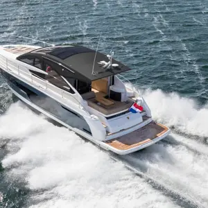 2025 Fairline Targa 50 Gran Turismo