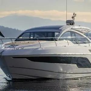 2024 Fairline Targa 45 GT