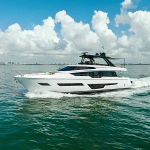 2023 Ferretti Yachts 780