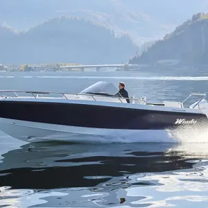 2023 Windy Boats SR28CC