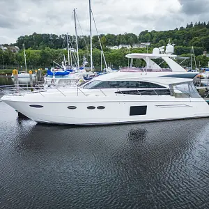 2013 Princess 64 Flybridge