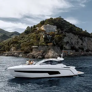 2024 Azimut Atlantis 45