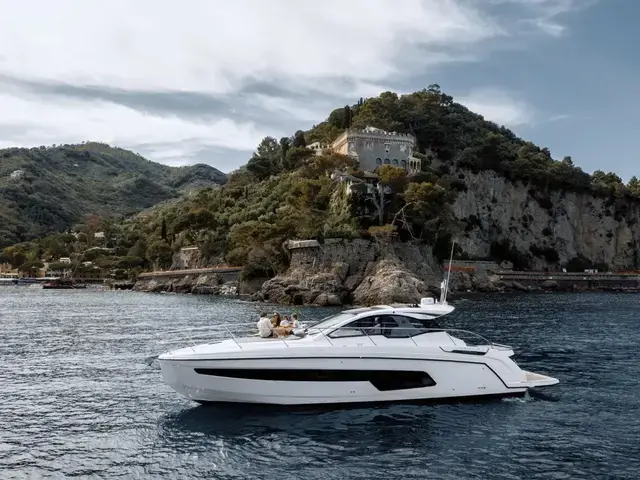 Azimut Atlantis 45