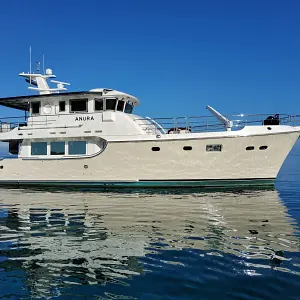 2019 Nordhavn 63