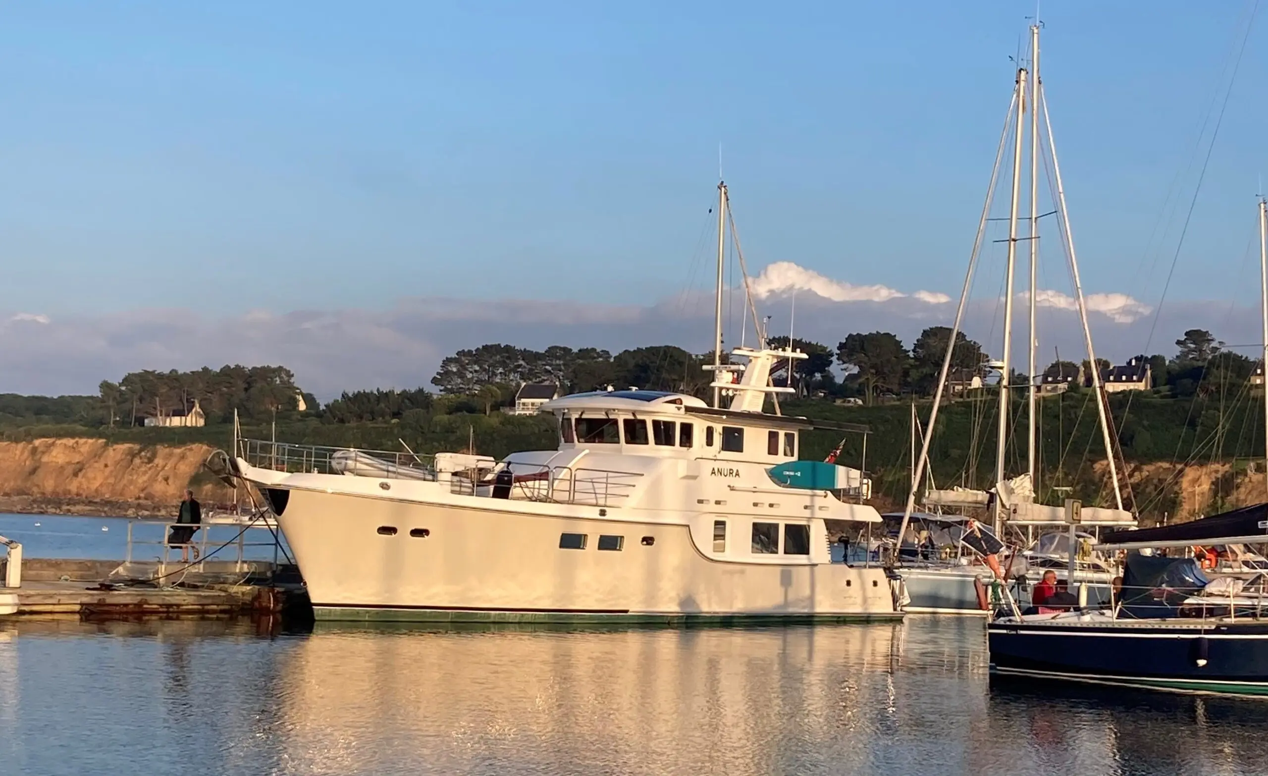 2019 Nordhavn 63