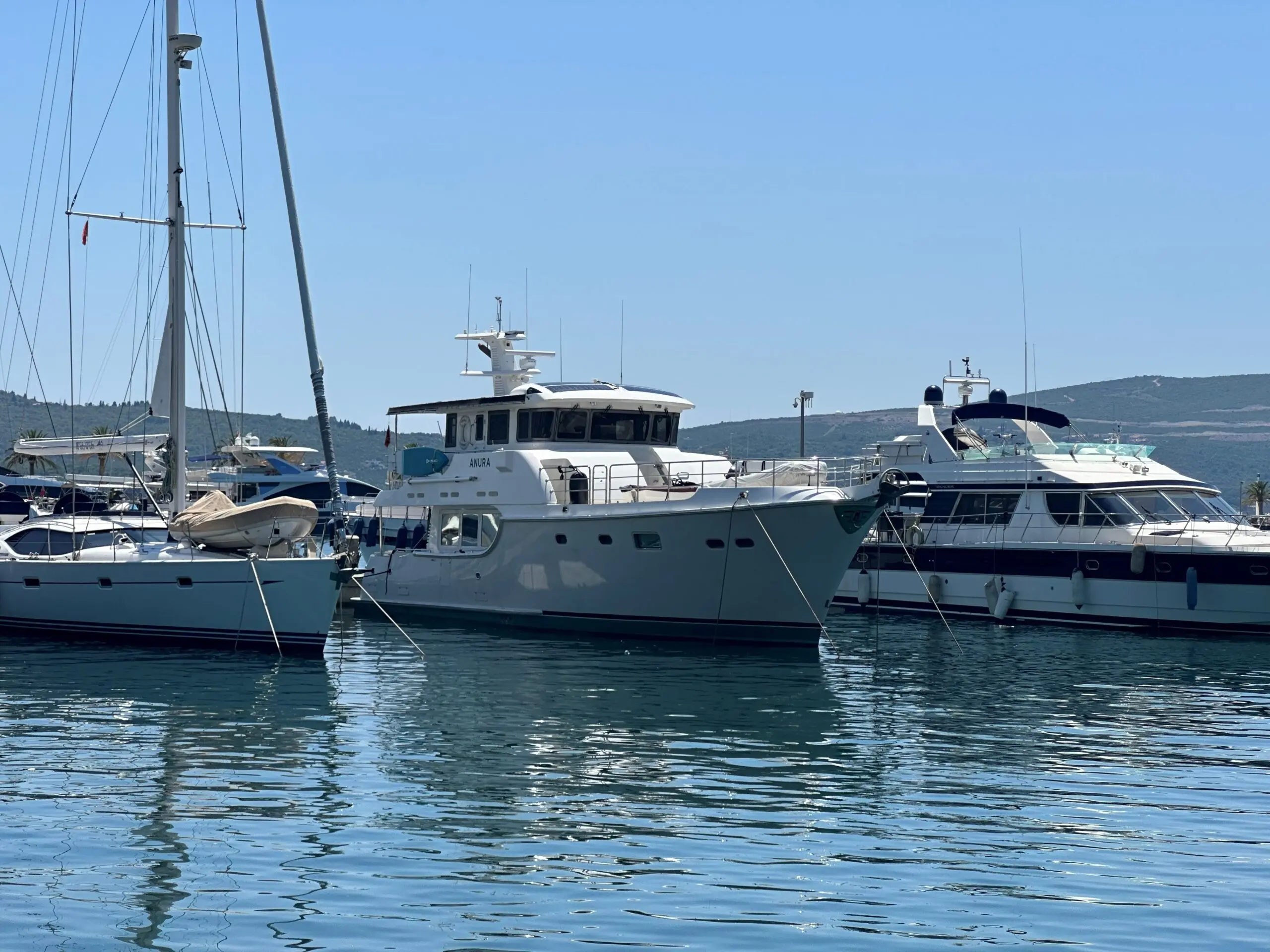 2019 Nordhavn 63