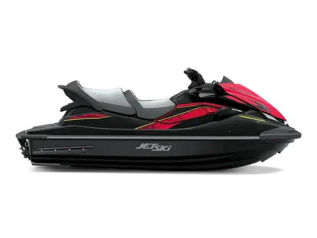 Kawasaki STX 160LX Jetski