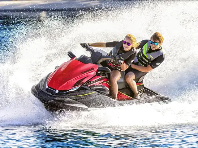 Kawasaki STX 160LX Jetski