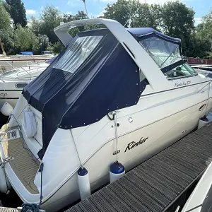 2000 Rinker Fiesta Vee 270