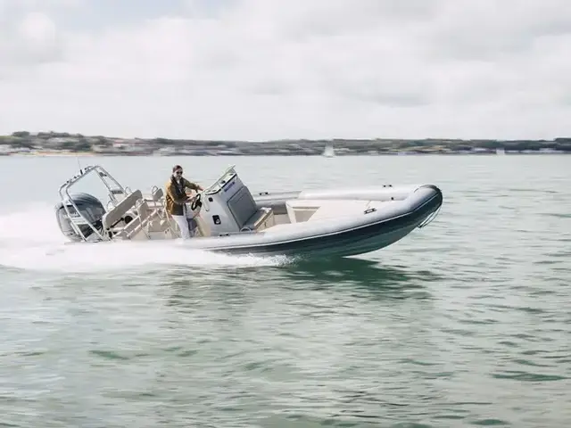 Ballistic Rib LS78