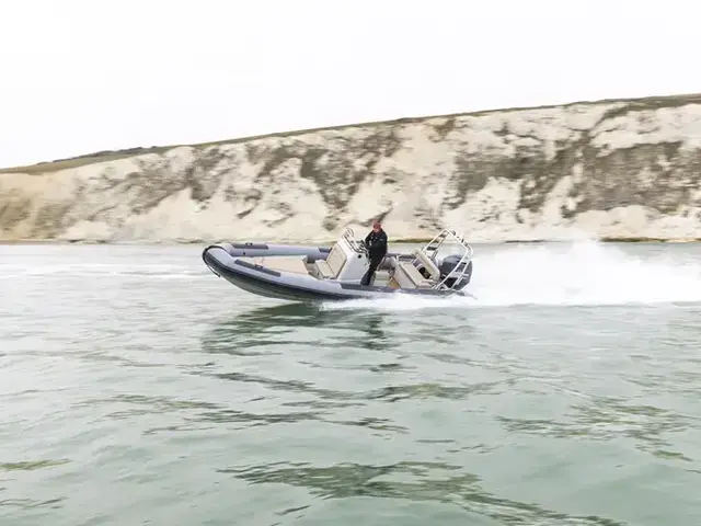 Ballistic Rib LS68