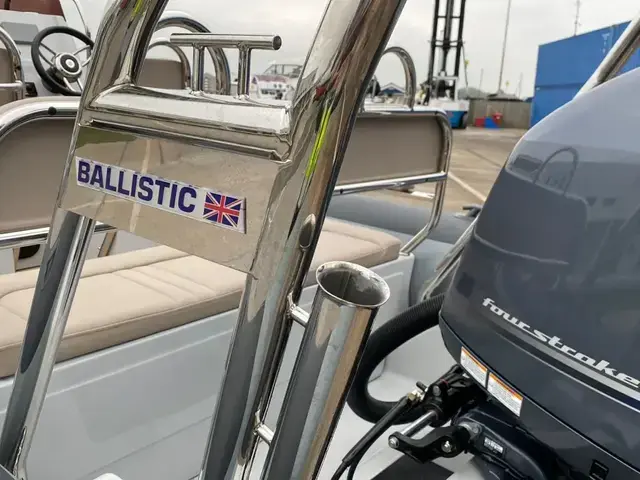 Ballistic LS68