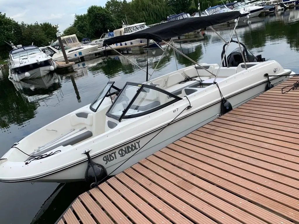 2019 Bayliner element e21