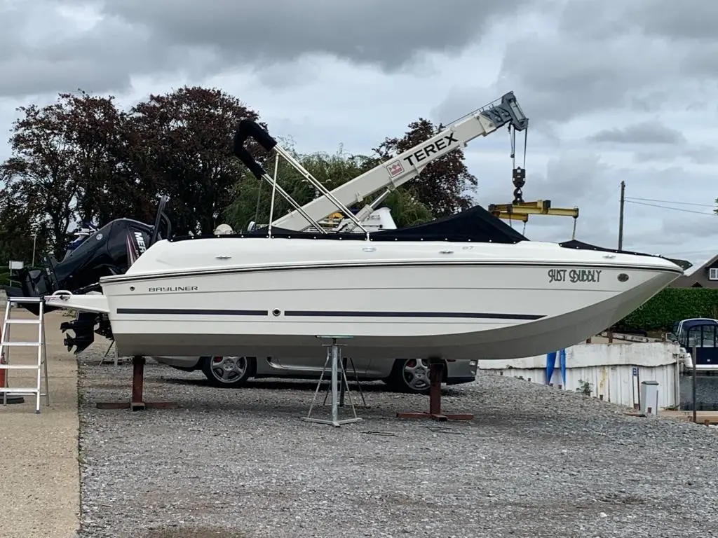 2019 Bayliner element e21