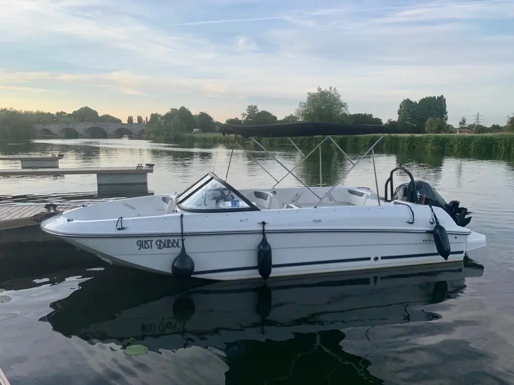 2019 Bayliner element e21