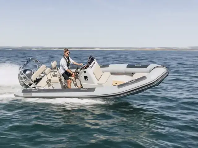 Ballistic Rib LS60