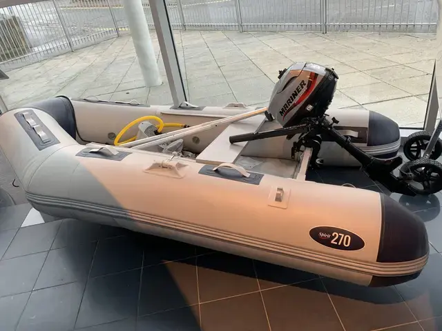 Seago Spirit 270 Dinghy