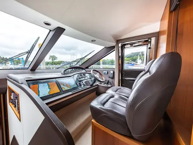 Princess 64 Flybridge