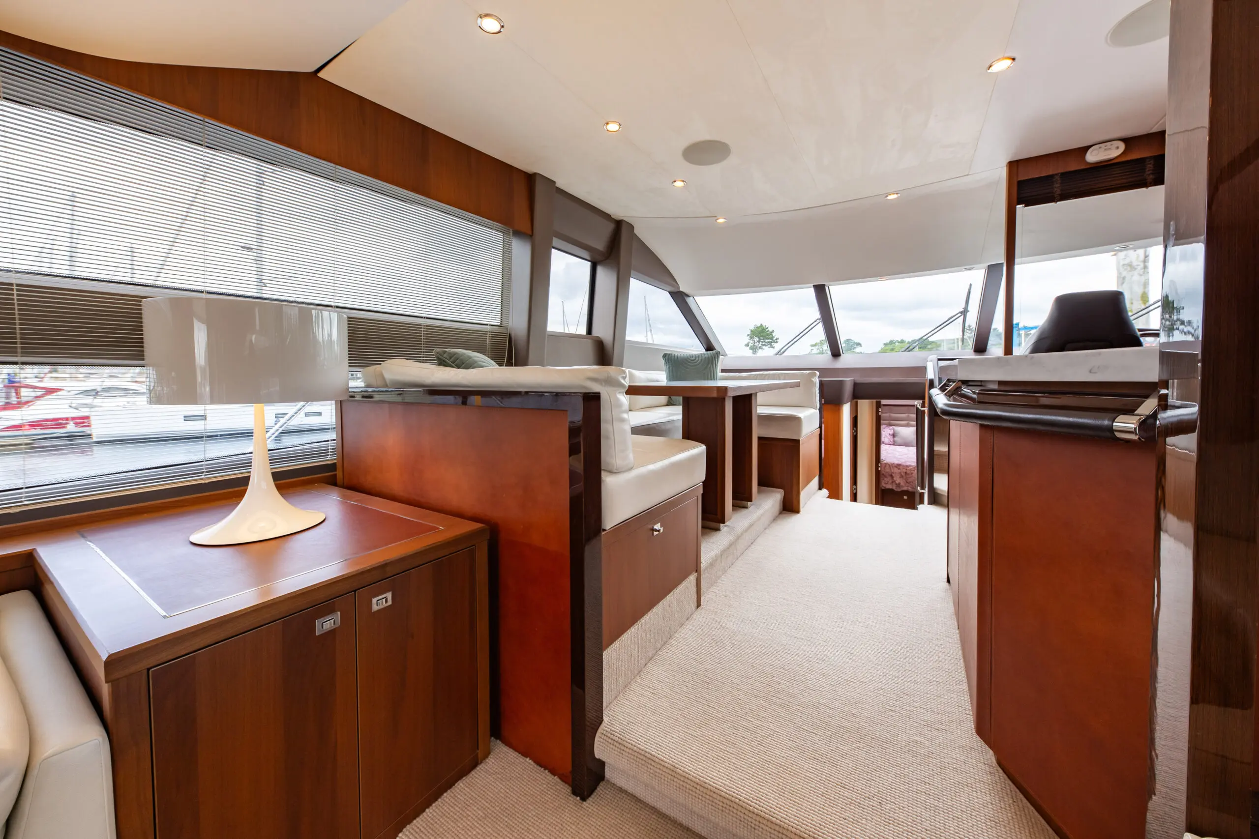 2013 Princess 64 flybridge