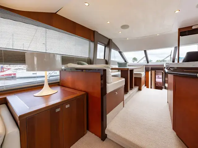 Princess 64 Flybridge