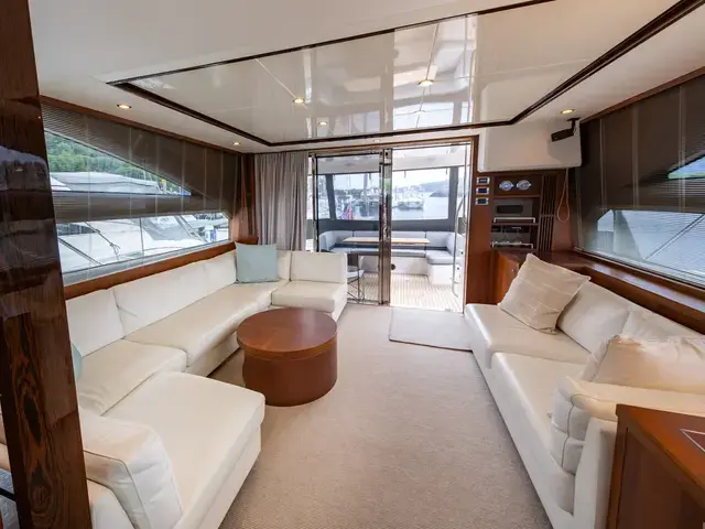 Princess 64 Flybridge