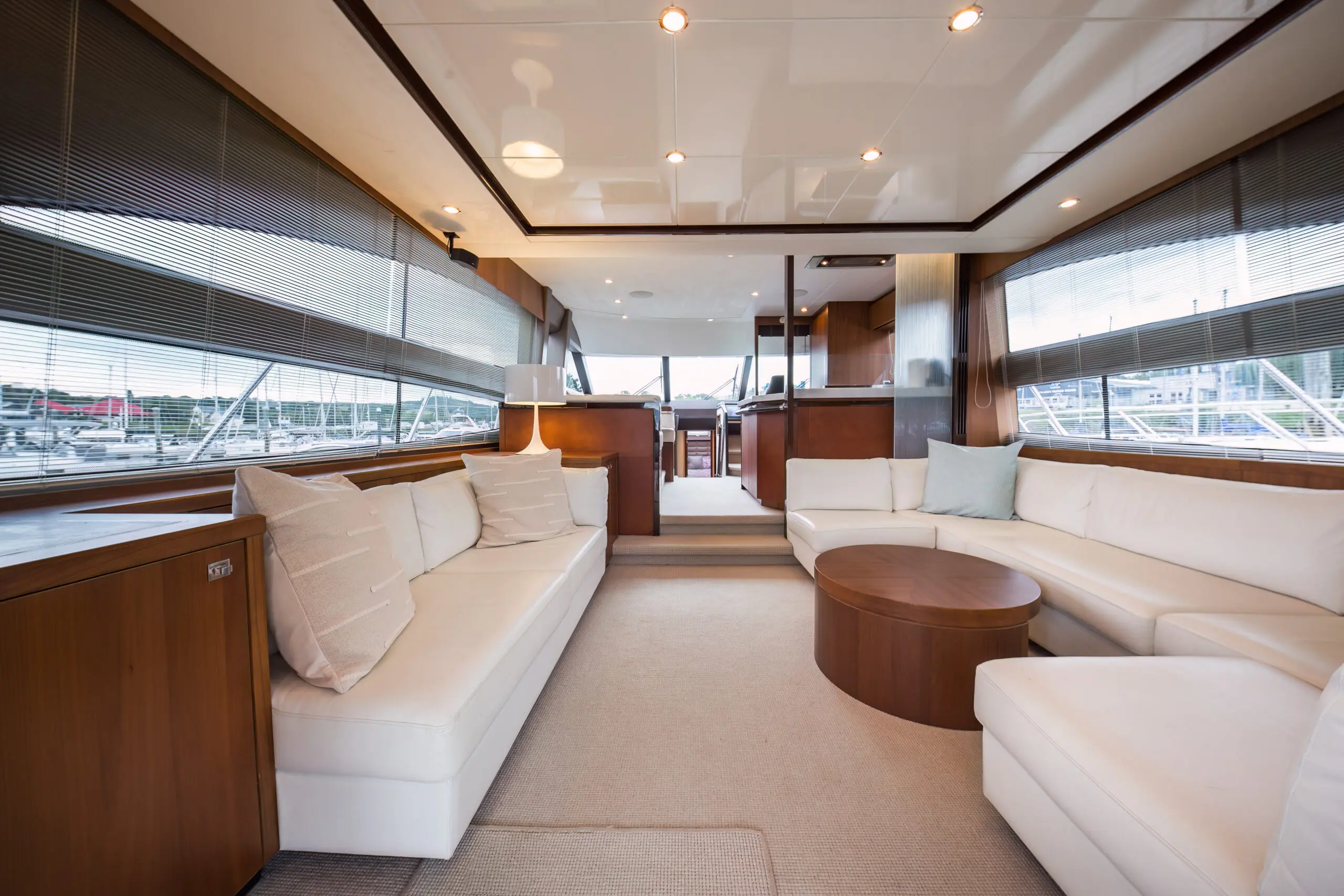 2013 Princess 64 flybridge