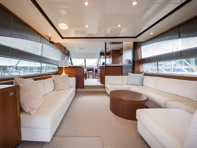 Princess 64 Flybridge