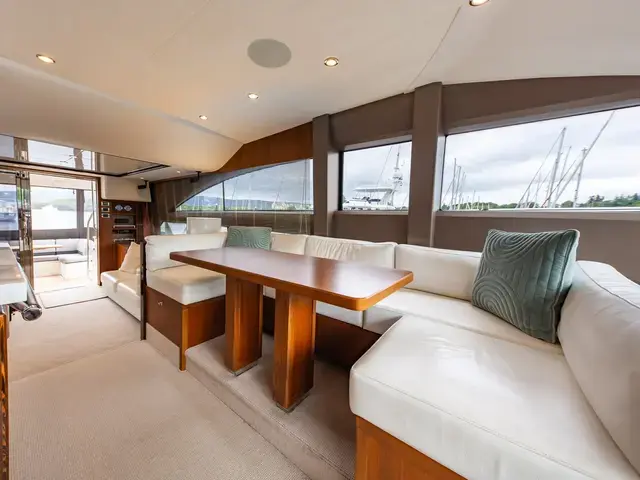 Princess 64 Flybridge