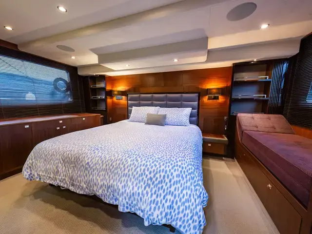 Princess 64 Flybridge