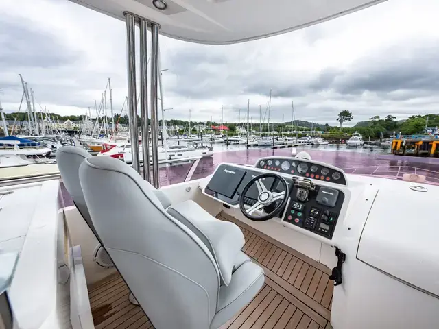 Princess 64 Flybridge