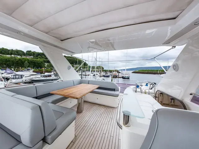 Princess 64 Flybridge