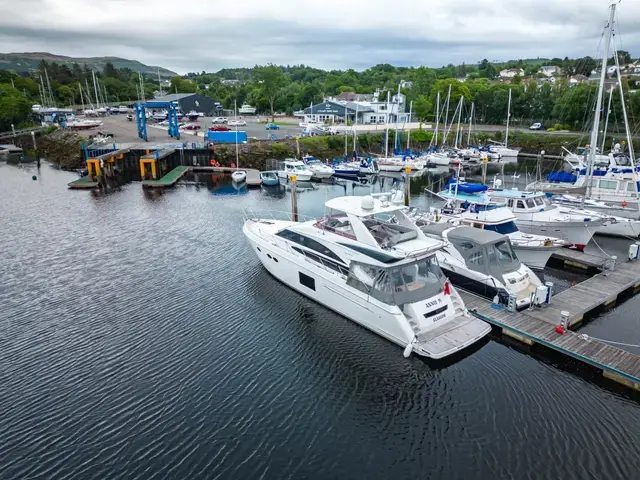 Princess 64 Flybridge