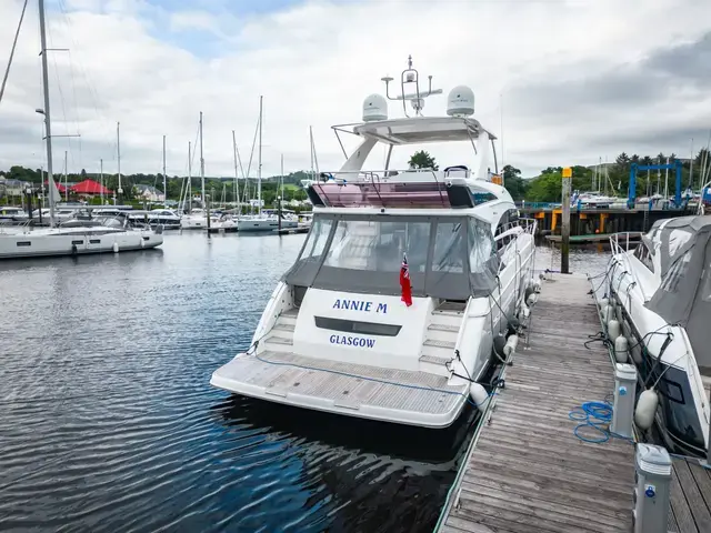 Princess 64 Flybridge