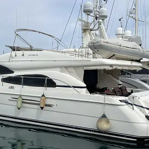 2004 Princess 65