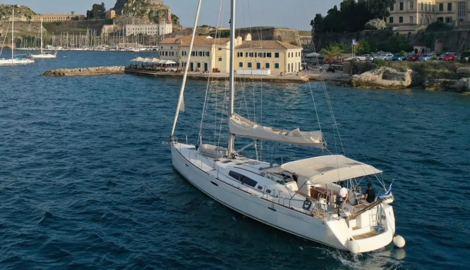 2009 Beneteau oceanis 54