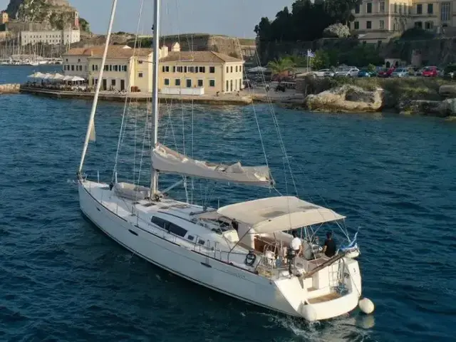 Beneteau Oceanis 54