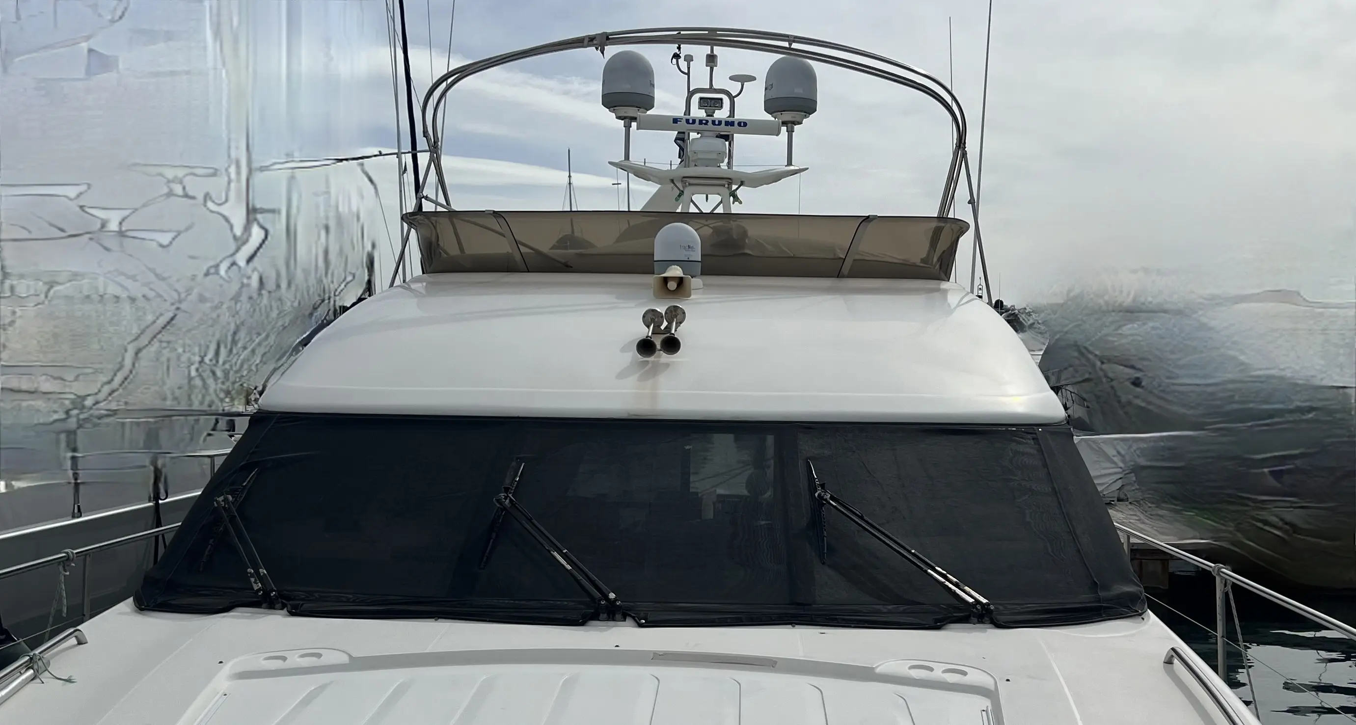 2004 Princess 65