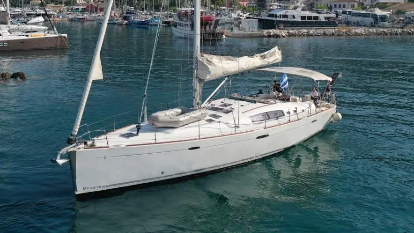 2009 Beneteau oceanis 54