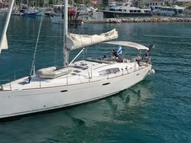 Beneteau Oceanis 54