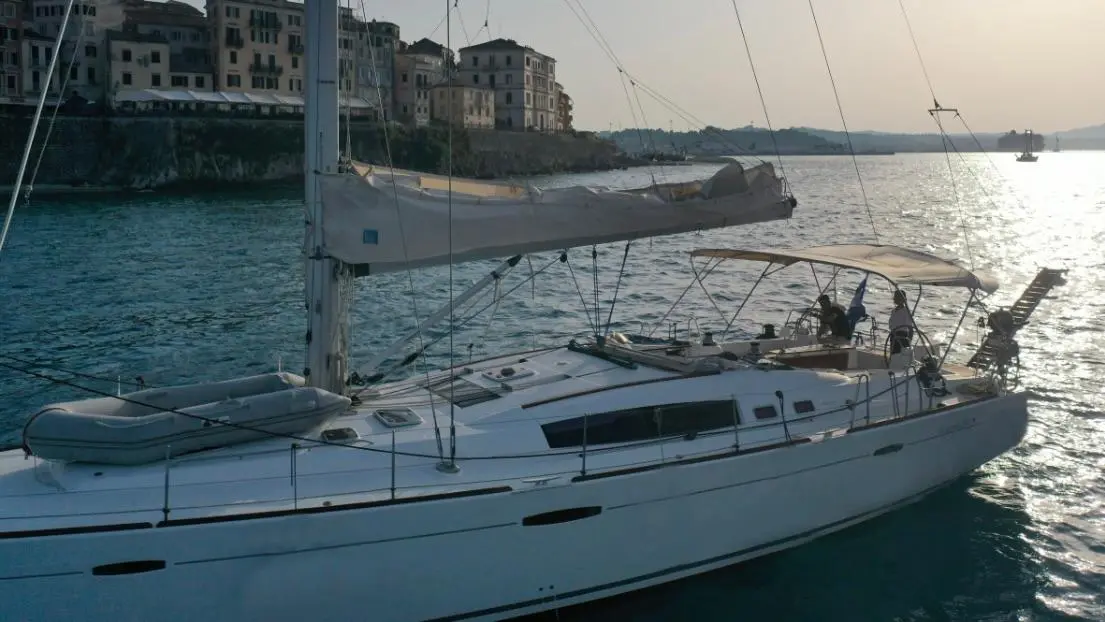 2009 Beneteau oceanis 54