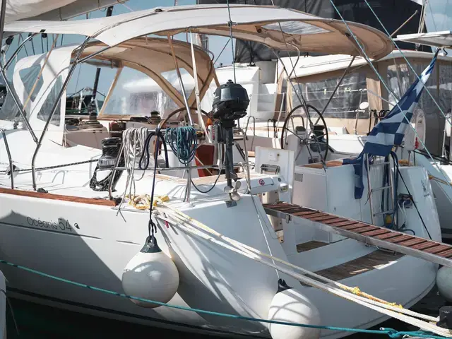 Beneteau Oceanis 54