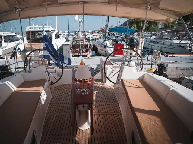 Beneteau Oceanis 54