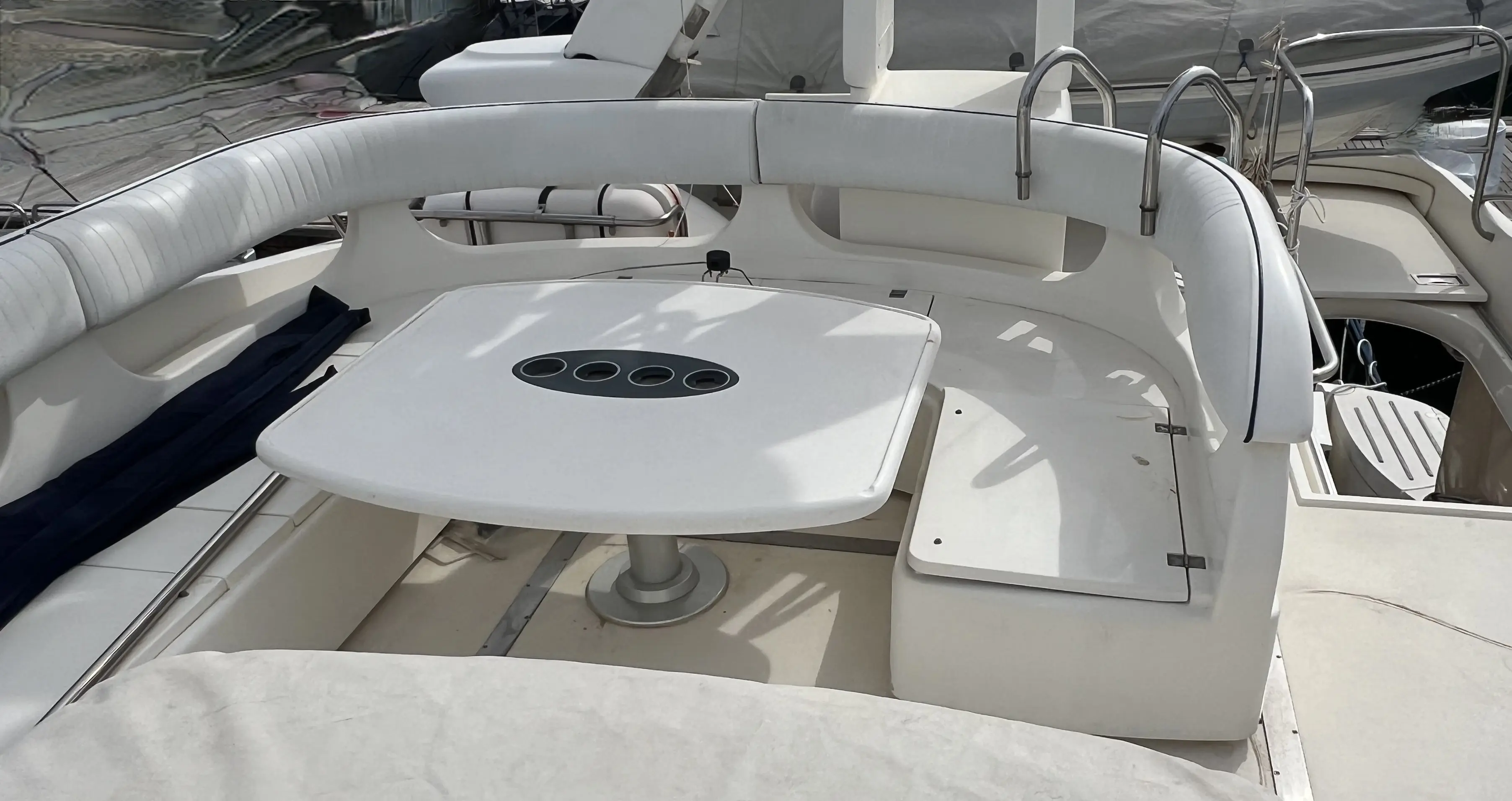 2004 Princess 65