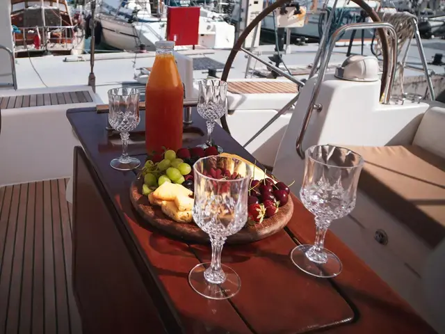 Beneteau Oceanis 54