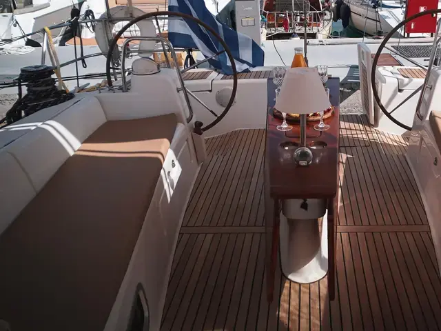 Beneteau Oceanis 54