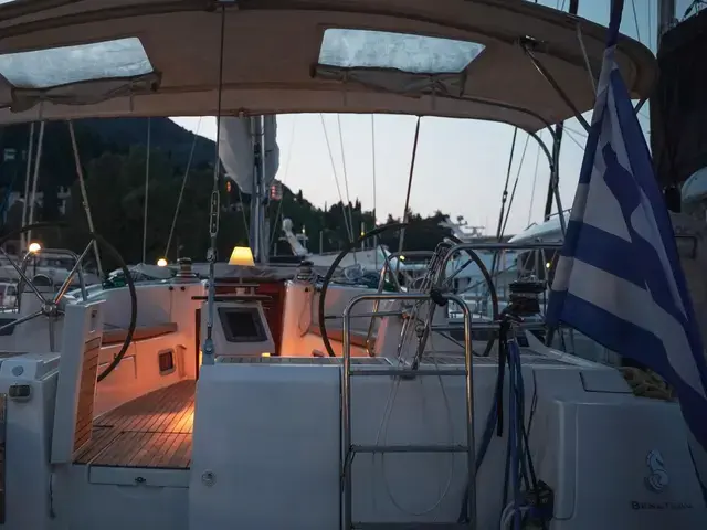 Beneteau Oceanis 54