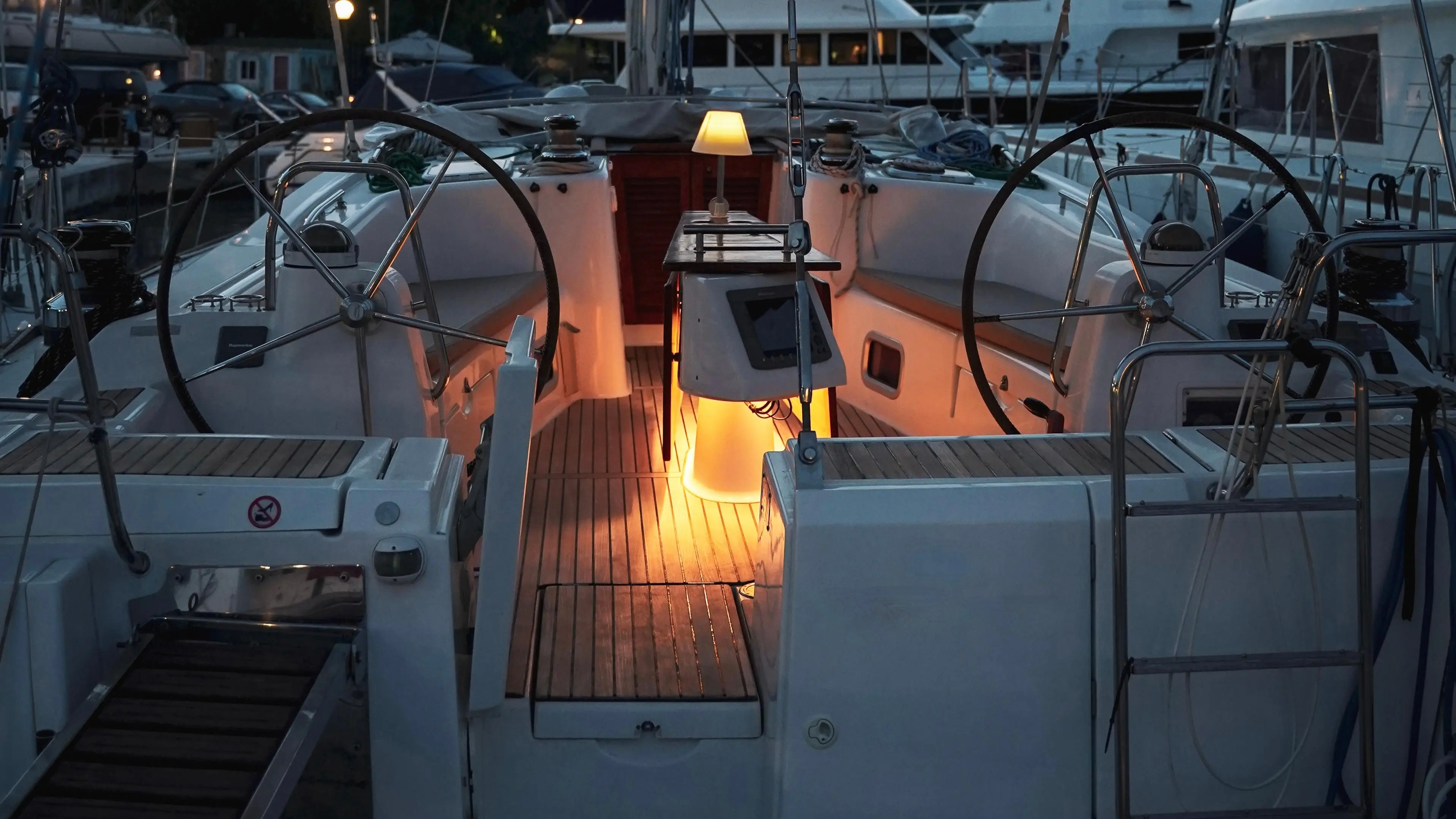 2009 Beneteau oceanis 54