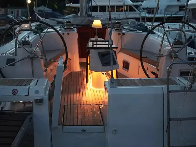 Beneteau Oceanis 54